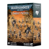 Warhammer 40,000: Drukhari – Combat Patrol: Coven of Agonies (Zestaw Startowy)